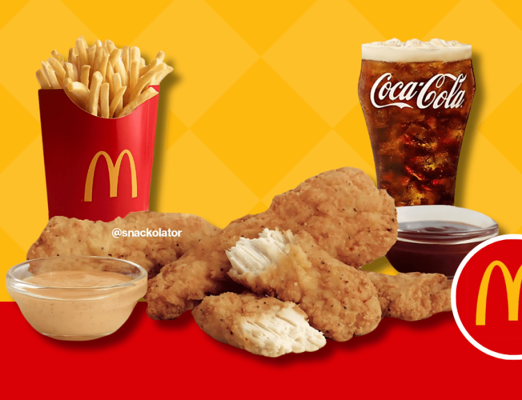 McDonald’s Chicken Strips: A Crispy Comeback Story That’s More Than Just Fast Food