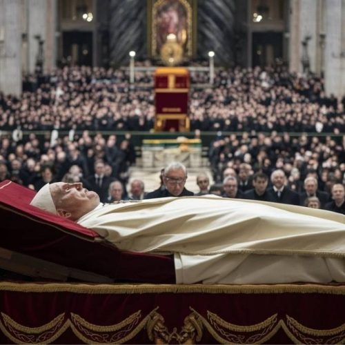 Pope Francis Dies at 88: A Humble Shepherd's Final Journey